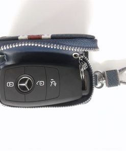 Bao dung chia khoa tui da cao cap xe Mercedes d1store.vn-4