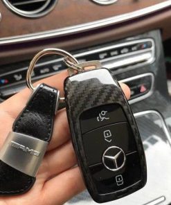 bao chìa khóa carbon newstyle mercedes
