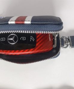 Bao dung chia khoa tui da cao cap xe Mercedes d1store.vn-4