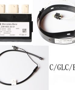 Đá mở cốp sau C GLC E S