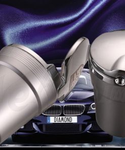 Cốc gạt tàn thuốc AMG - Ảnh 3