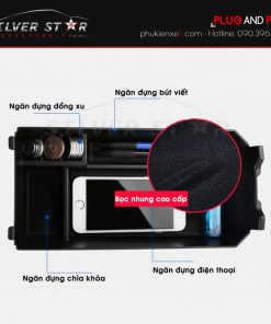Hộc đựng đồ tiện lợi C-GLC Mercedes ảnh 4