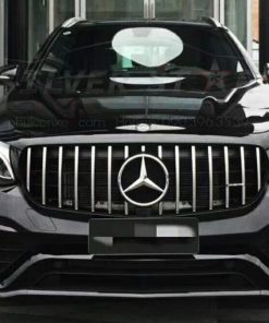 Mặt ca lăng thể thao Mercedes ảnh 3