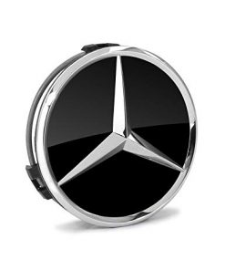 Nắp chụp mâm đen SLK