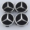 Nắp chụp mâm đen SLK Mercedes