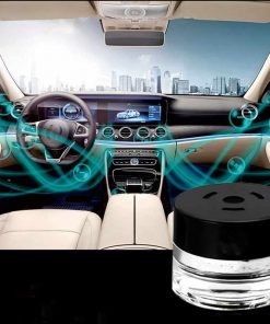 máy khử mùi lọc không khí ô tô ion âm Mercedes d1store.vn-1
