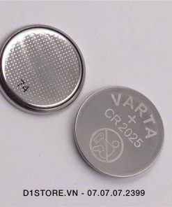 Alternative view of Pin chìa khóa xe Mercedes Varta cao cấp