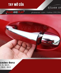 Bộ tay mở cửa cho Mercedes