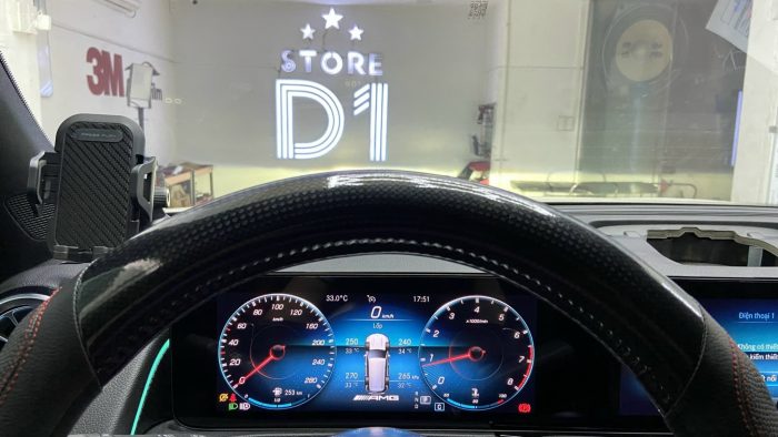 Tại sao nên lắp cảm biến áp suất lốp mercedes chính hãng
