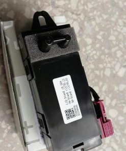 máy khử mùi lọc không khí ô tô ion âm Mercedes d1store.vn-4