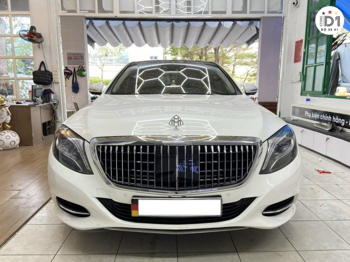 logo xe maybach