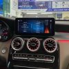 Cửa gió tuabin Mercedes