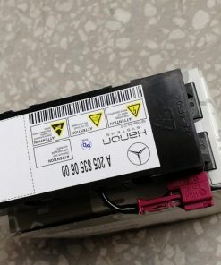 máy khử mùi lọc không khí ô tô ion âm Mercedes d1store.vn-5
