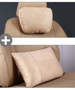 Gối tựa lưng Mercedes
