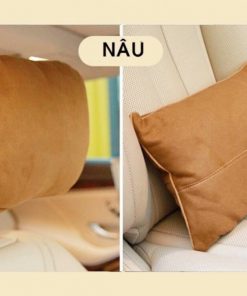 Gối tựa lưng Mercedes