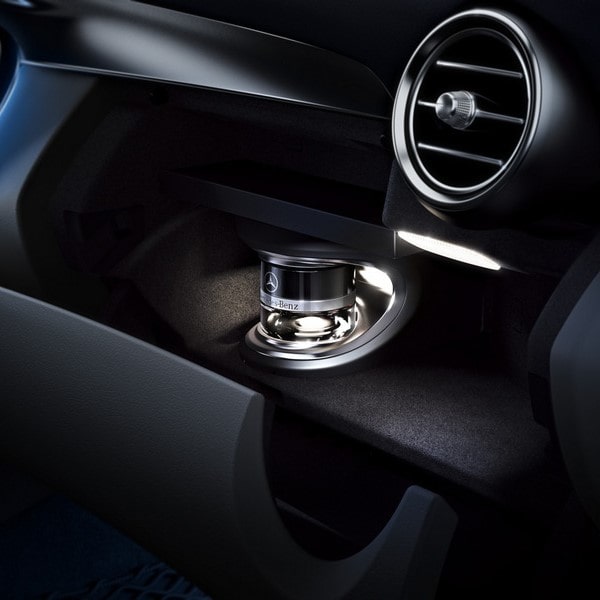 máy khuếch tán nước hoa air balance mercedes
