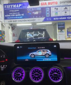 máy khuếch tán nước hoa air balance mercedes