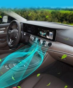 máy khuếch tán nước hoa air balance mercedes