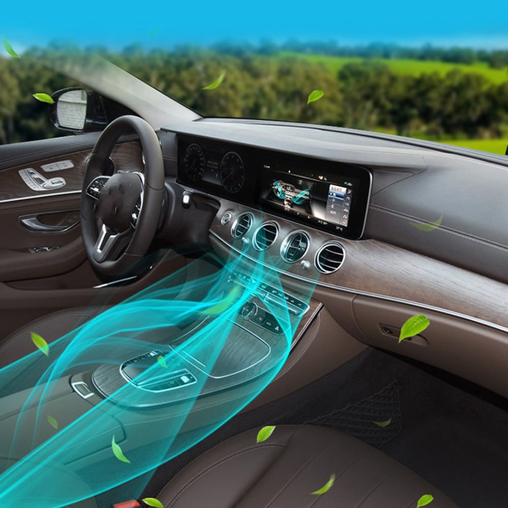 máy khuếch tán nước hoa air balance mercedes