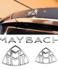 Logo cốp sau Maybach
