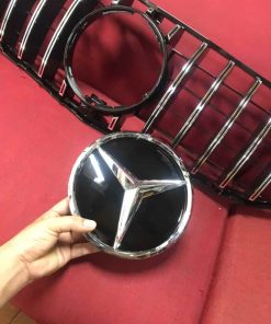 Mặt ca lăng sọc GT cho Mercedes - Ảnh 7