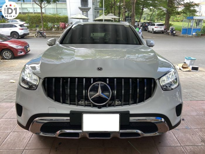 mặt ca lăng sọc GT mercedes