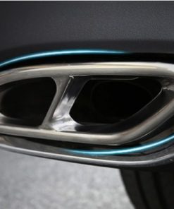 nắp chụp pô amg cho xe mercedes