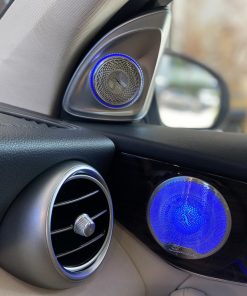 nắp chụp burmester Mercedes