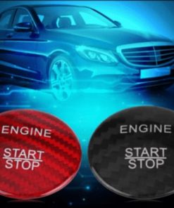 nút start stop mercedes