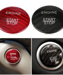 nút start stop mercedes