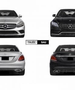 Body C63 AMG Mercedes D1store
