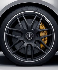Do mam lazang xe Mercedes
