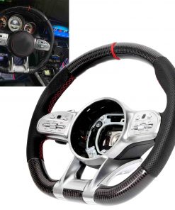 vô lăng mercedes amg carbon
