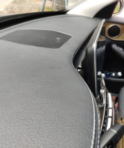 Màn hình trước Android cảm ứng HD cao cấp xe Mercedes - Ảnh 3