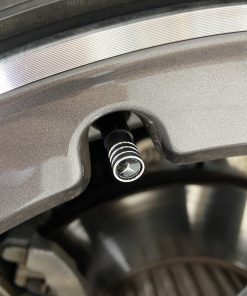 Nắp chụp vòi bánh xe Mercedes