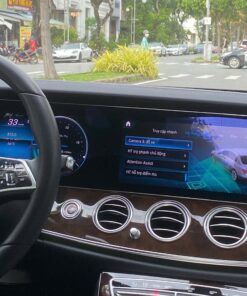 phanh khoảng cách mercedes - Distronic Plus mercedes