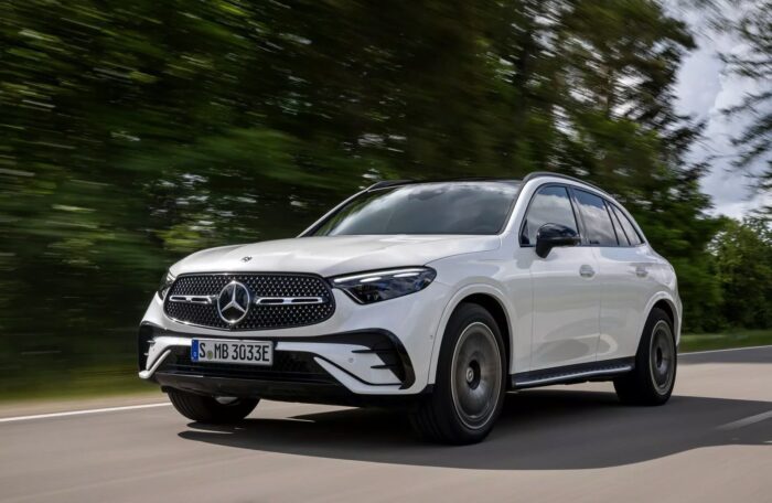 phụ kiện, tính năng nên độ cho xe mercedes