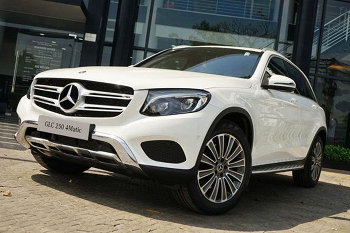 mercedes glc 250 4matic 2023;