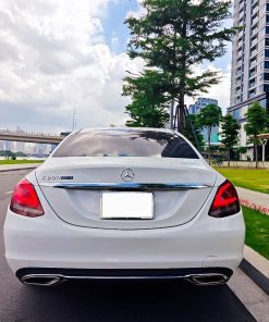 Mercedes-Benz C200 Exclusive 2021 lướt - Ảnh 7