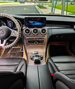 Mercedes-Benz C200 Exclusive 2021 lướt - Ảnh 10