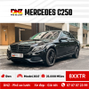 Mercedes benz C250 exclusive 2017