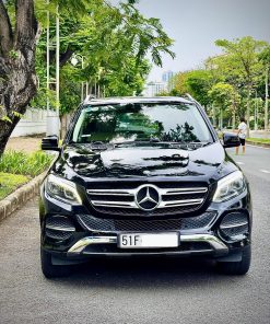 Alternative view of Mercedes-Benz GLE400 4Matic 2016 lướt