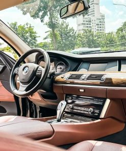 BMW 528 GT 2017 - Ảnh 9