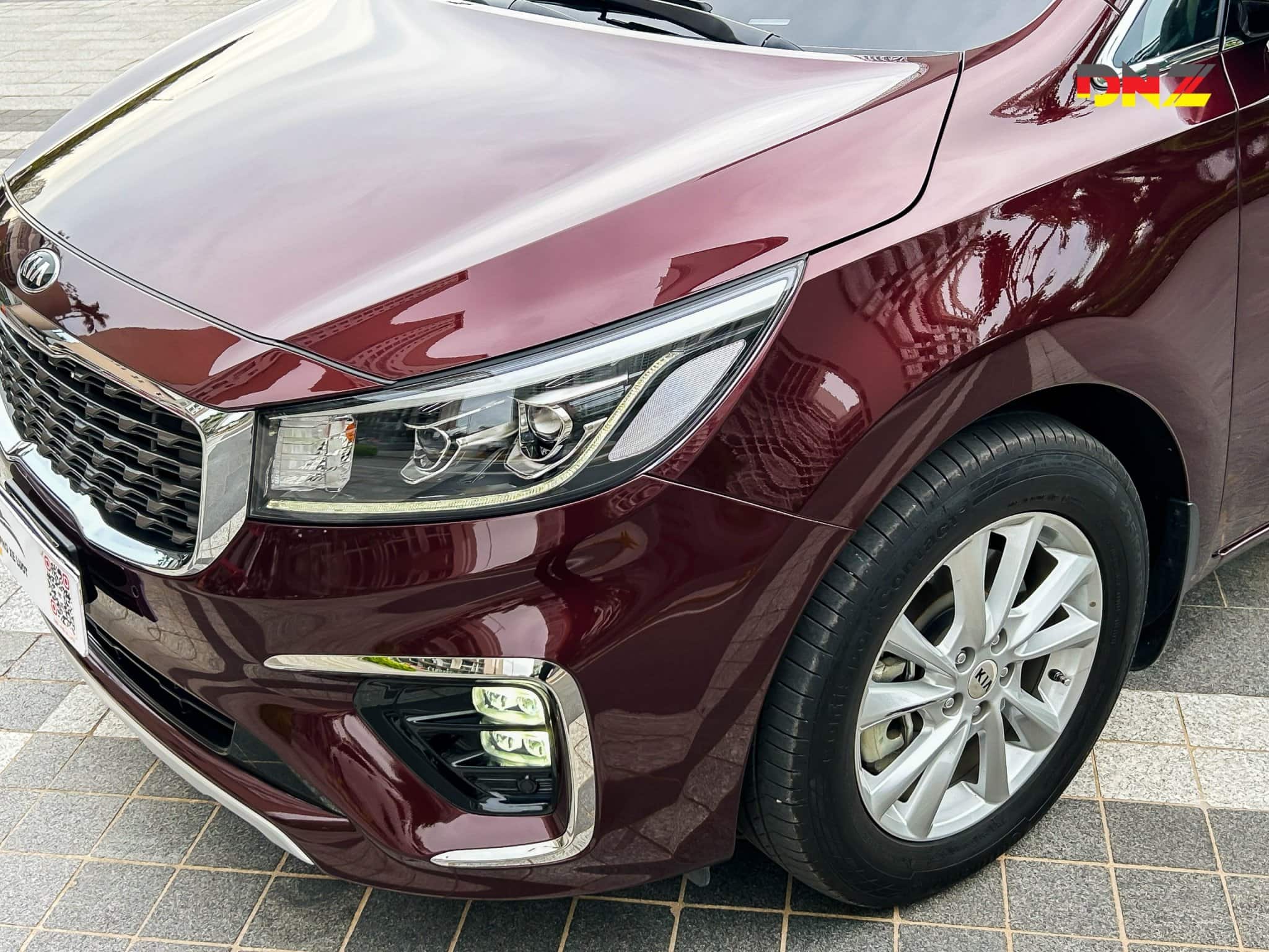giá bán xe kia grand sedona 2020