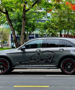 Giá xe Mercedes GLC 200/250/300 cũ/lướt