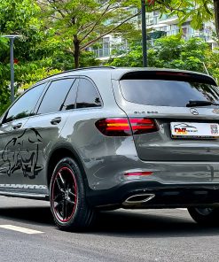 Giá xe Mercedes GLC 200/250/300 cũ/lướt