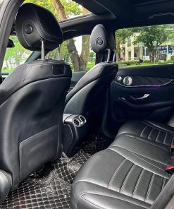 Giá xe Mercedes GLC 200/250/300 cũ/lướt