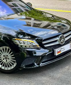 Mercedes-Benz C180 model 2021 cũ
