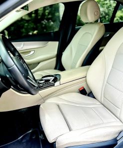 Mercedes-Benz C180 model 2021 cũ