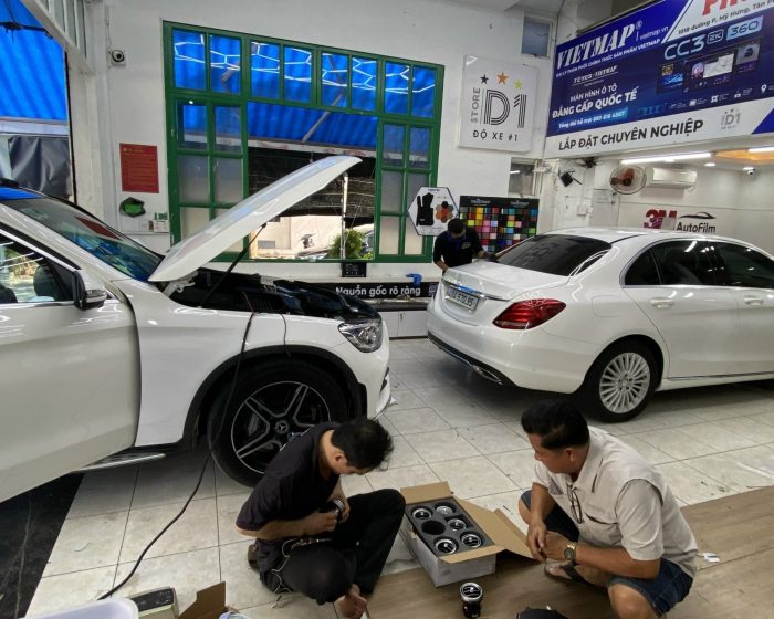 tầm nhìn sứ mệnh của D1store